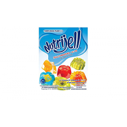 Nutrijell - Plain 15gr