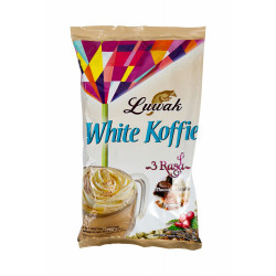 Kapucino White Koffie Luwak...
