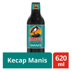 Kecap Manis Bango - 620 ml