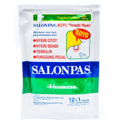 Salonpas Green