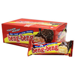 Chocolate Caramel  Beng Beng