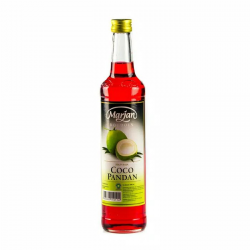 Syrup Marjan - Cocopandan 460ml