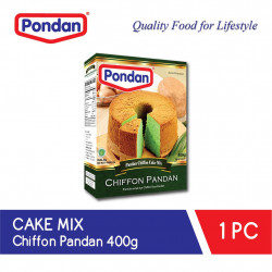 Pondan - Pandanus Chiffon...