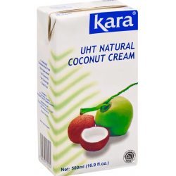 Kara - Coconut Cream 500ml