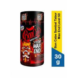 Piri Piri Boncabe lvl 50