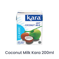Coconut milk Kara 200ml