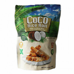 Coco Crispy Rice Roll Coco...