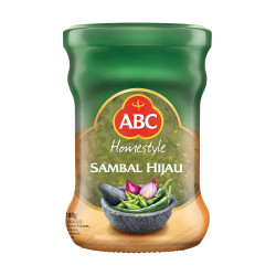 Green Spicy 180g ABC