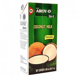 AROY-D - COCONUT MILK UHT 1L