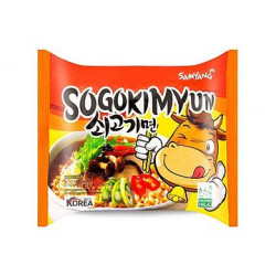 Sam Yang Instant Noodle...