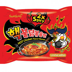 Sam Yang Instant Noodle 2x...
