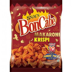 Macaroni Bon cabe lv 10
