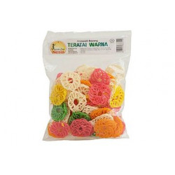 Crackers Teratai Color 250gr Nesia