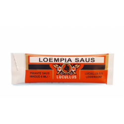 Loempia Sauce 8x8ml Lucullus
