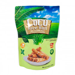 Coco Crispy Rice Roll -...