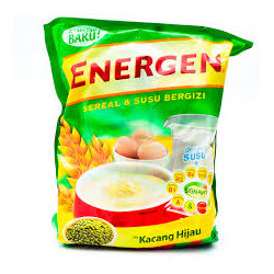 Green Bean Instant Cereal Energen - 10×30 gr