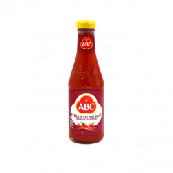 Extra Hot Chili Sauce (ABC)...