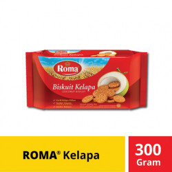 Roma - Coconut Biscuits 300gr