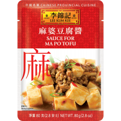 Ma Po Tofu Spices 80gr Lee...