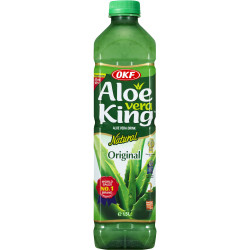 Aloe Vera King - Sabor...