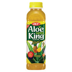 Aloe Vera King - Sabor...