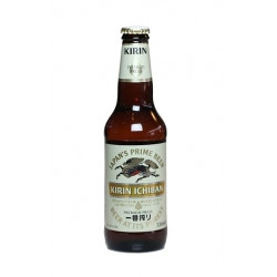 Kirin Ichiban - Beer (5%Alc. 330ml)