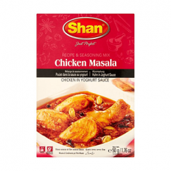 Mistura de Frango Masala -...