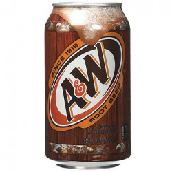 Root Beer ML A&W 0%