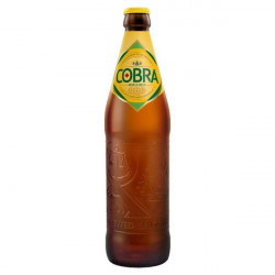 Cobra - Beer (4,5%Alc. 330ml)