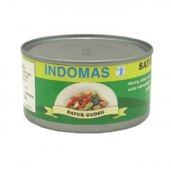 INDOMAS - Gudeg Vegetal 210gr