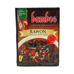 Indonesian Rawon Soup Bamboe -54 grams