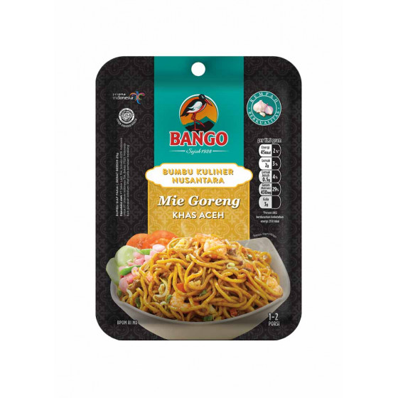 Seasoning Mie Aceh 25gr Bango