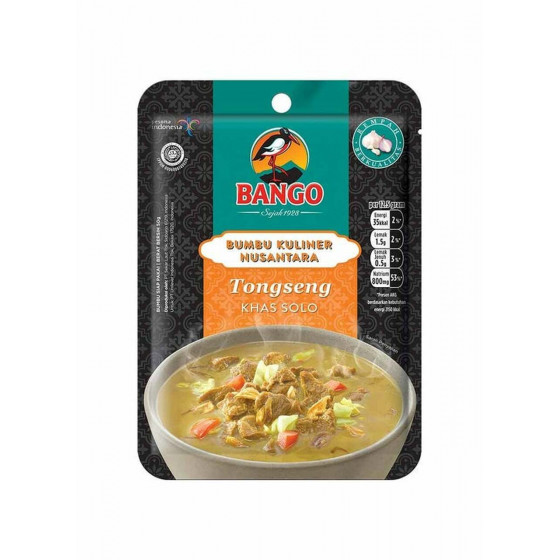 Seasoning Tongseng 50gr Bango