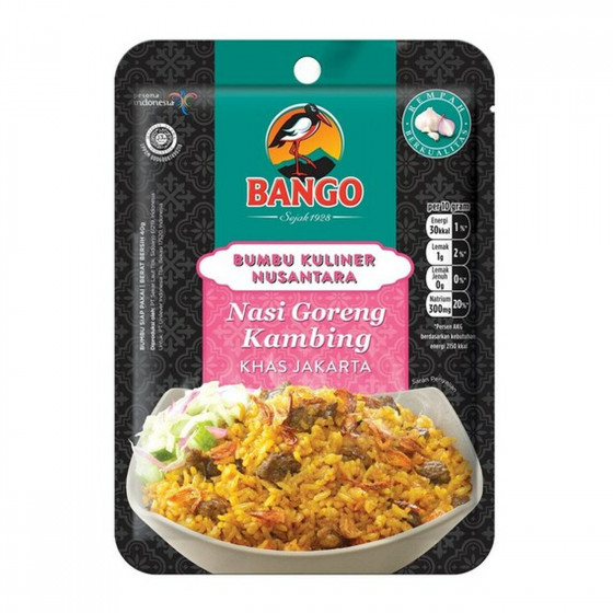 Seasoning Nasi goreng...