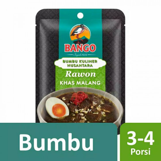 Seasoning Rawon Malang 35gr...