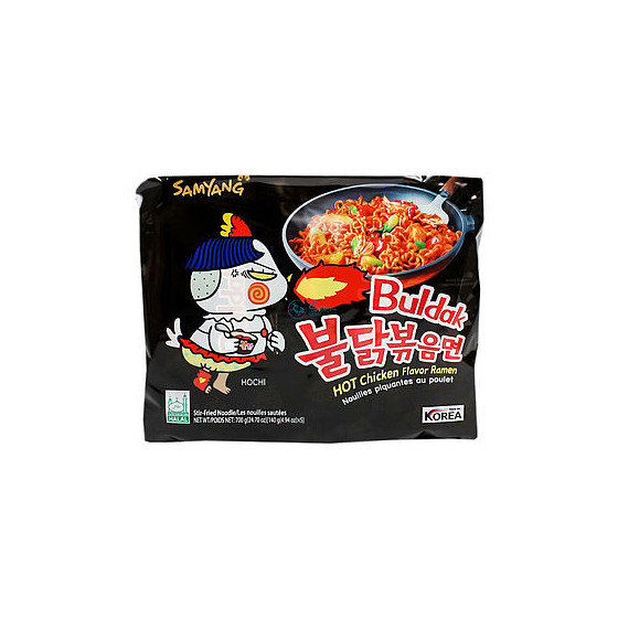 Sam Yang Instant Noodle Hot...