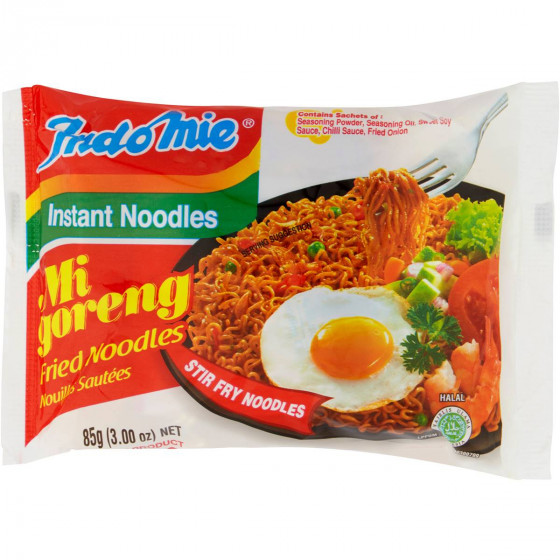 Adonan Goreng Indomie Ori...