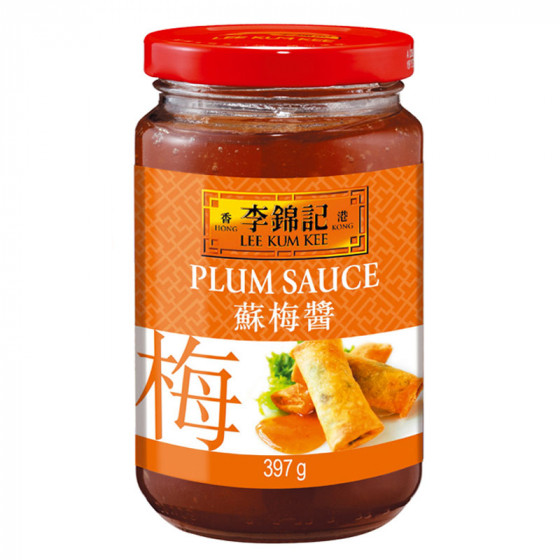 PLUM SAUCE 397gr LKK