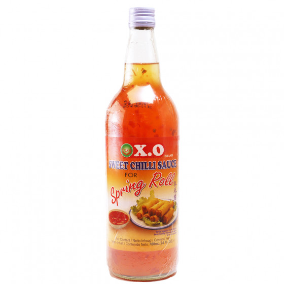 X.O SPRINGROLL SAUCE 700 ML.