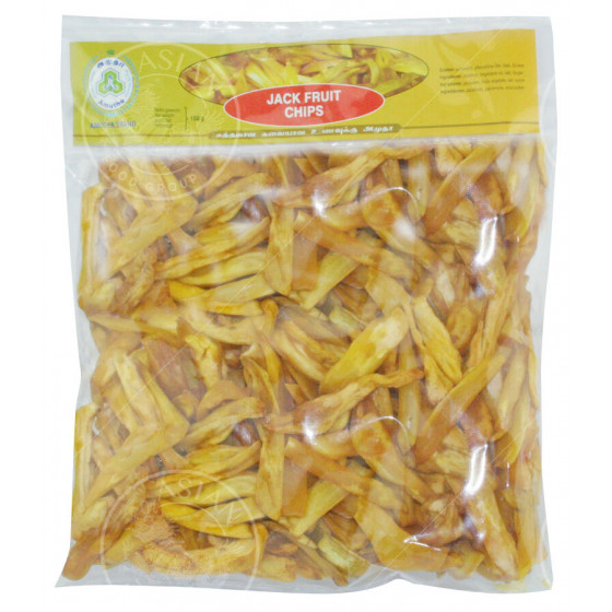 Jackfruit Chips 150 gr Amutha