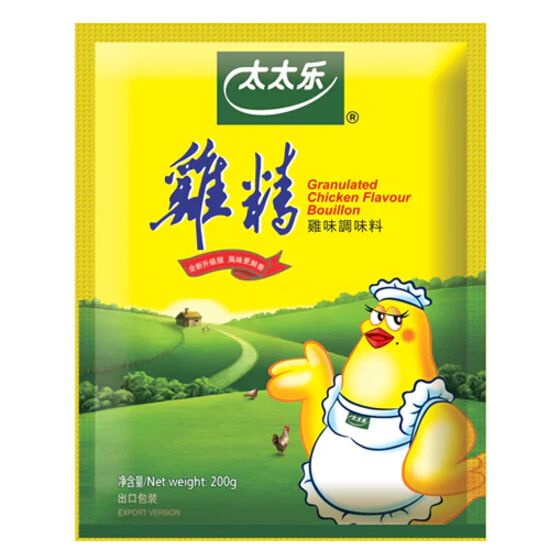 TOTOLE GRANULATED POWDER WITH CHICKEN FLAVOUR 200 G.