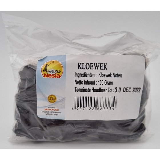 Pangium Edule/ Kluwek -100gr