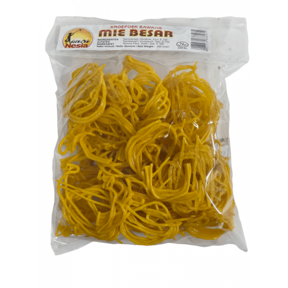 Krupuk mie besar 250 gram