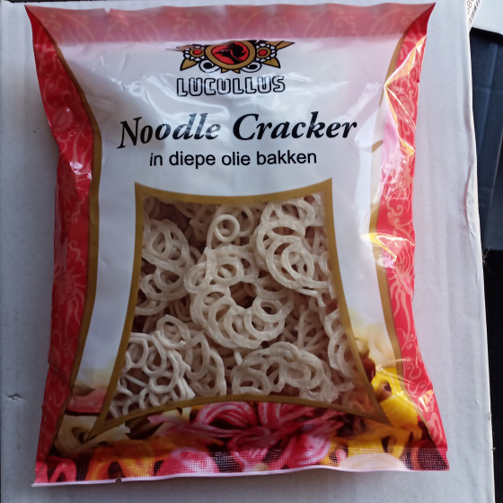 Noodle Crackers 250 g Lc