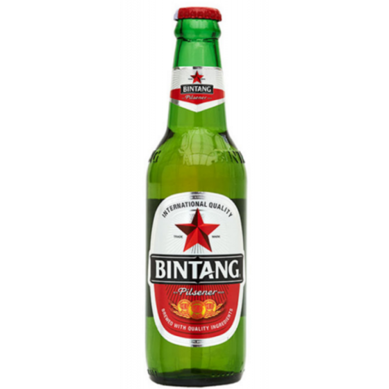 Beer Bintang 330ml