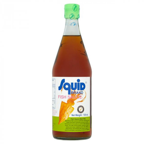 Fish Sauce 300ml Squide