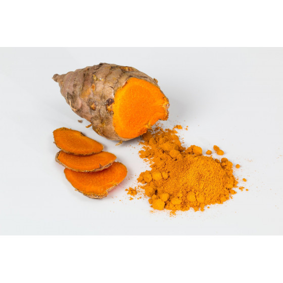 Turmeric 50gr FB