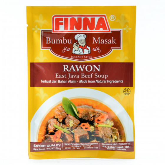 FINNA, Bumbu Rawon 50gr