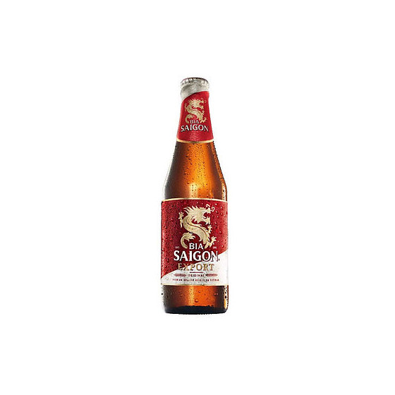 Saigon Cerveja da Vietnam 355ml