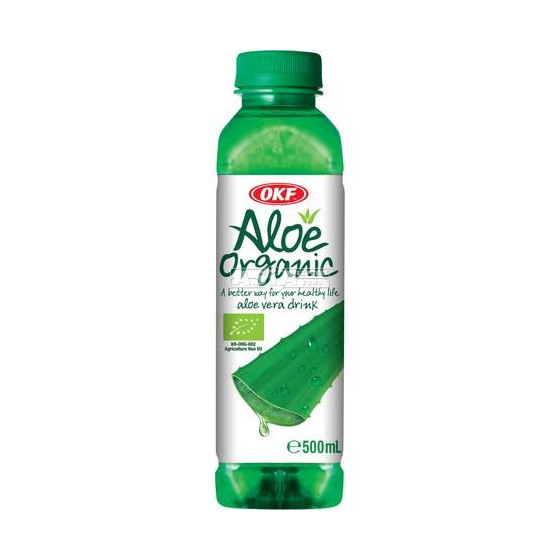 Bebida Aloe Vera Organic...